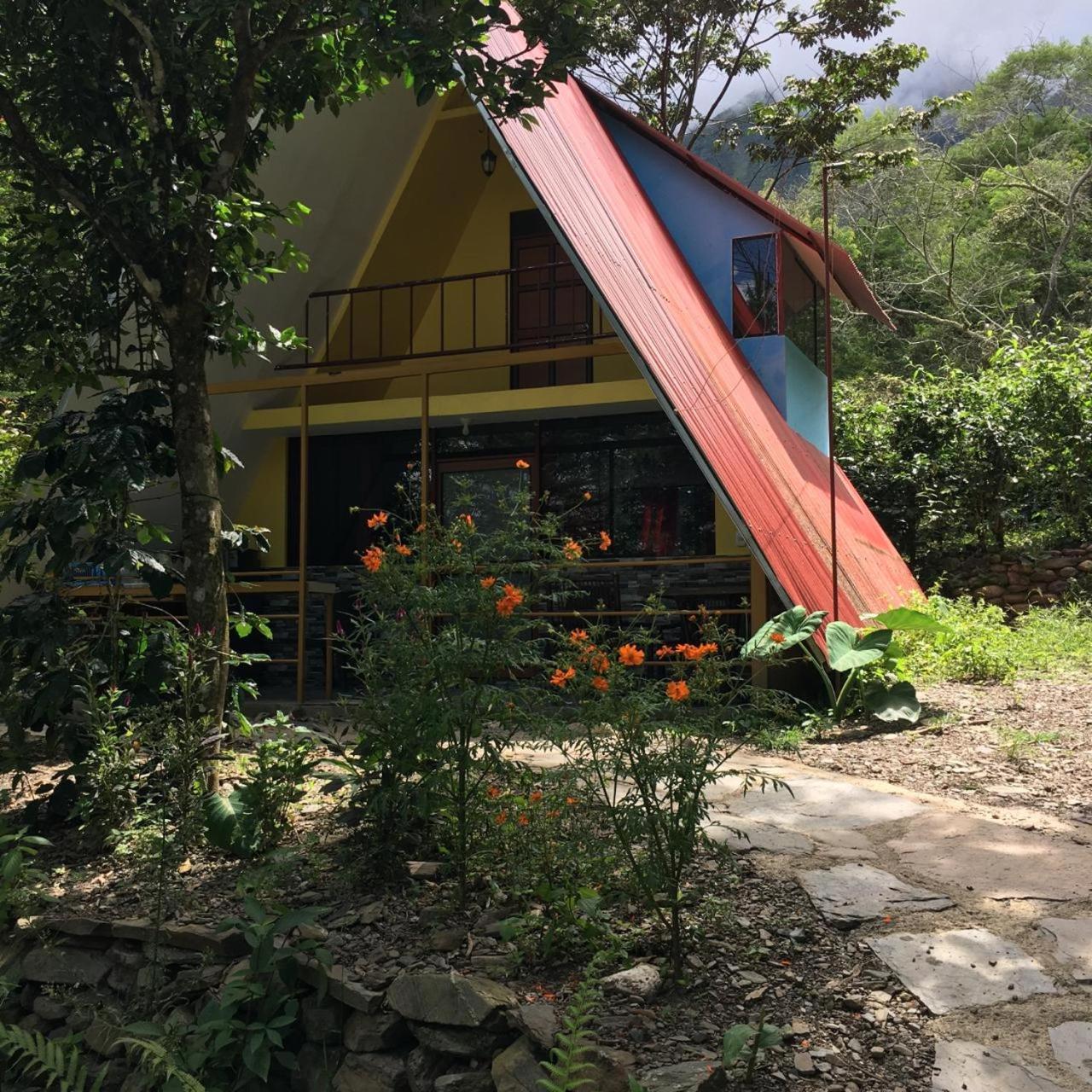 Madera Verde Ecolodge Maranura Exterior foto