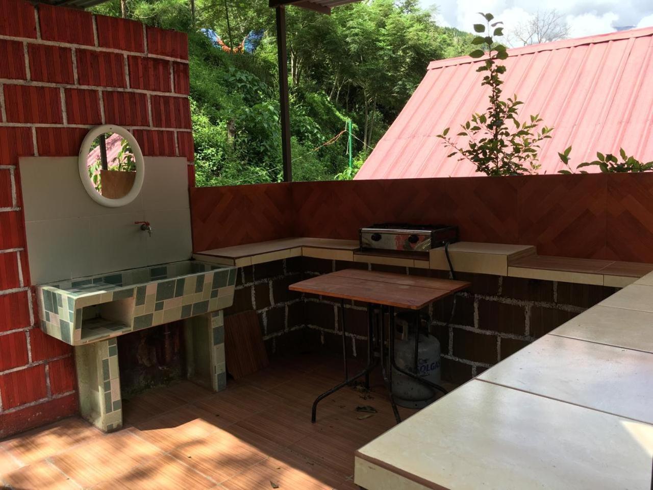 Madera Verde Ecolodge Maranura Exterior foto